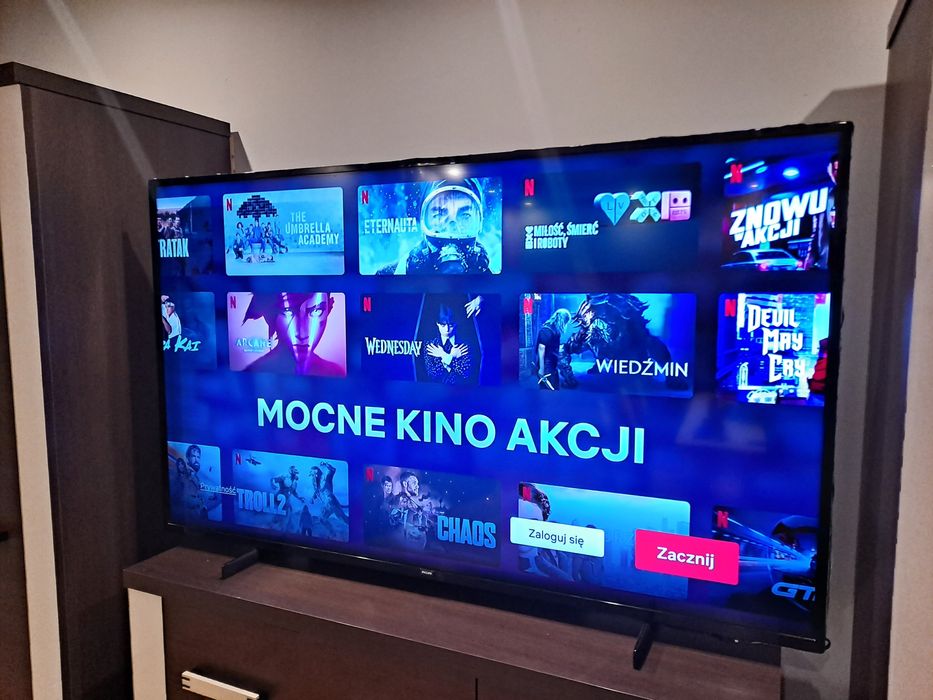 Philips  smart 58 cali