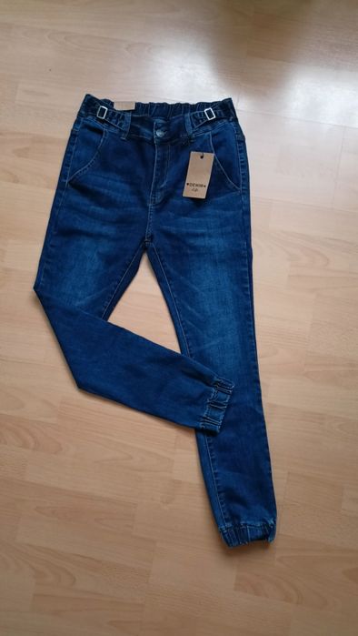 NOWE spodnie jeans