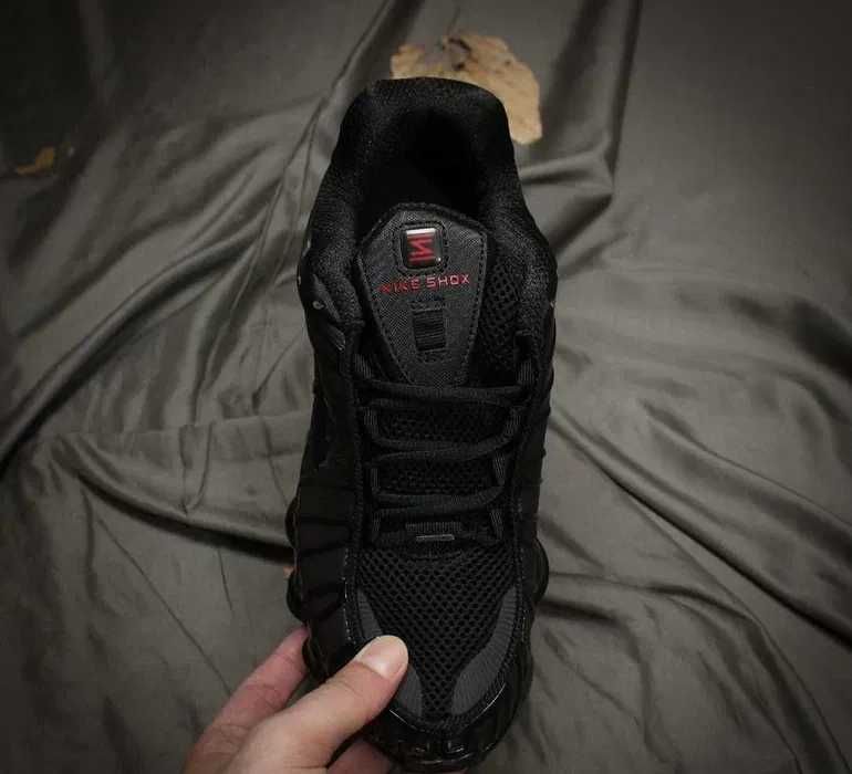 Nike_Shox_TL_Black R.44