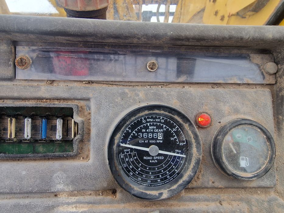 Ładowarka JCB 530 B 4x4