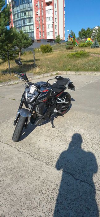 Мотоцикл кове 350 р