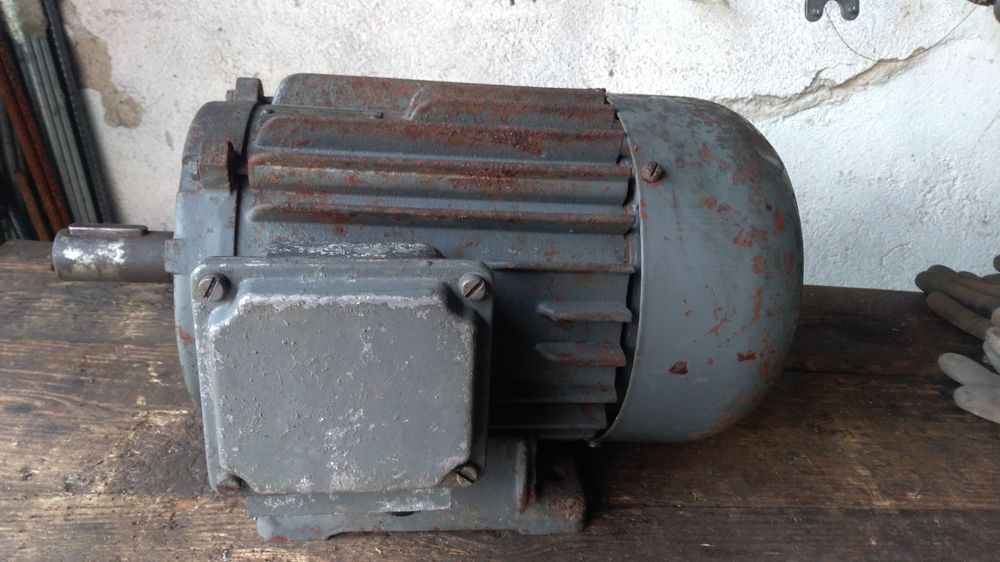 Silnik elektryczny 2,2Kw 1415obr/min stan idealny 380V