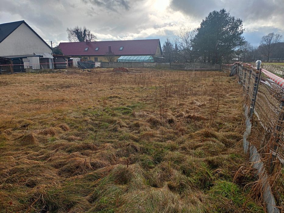 Luboszyce 10ar *2 drogi Cicha okolica