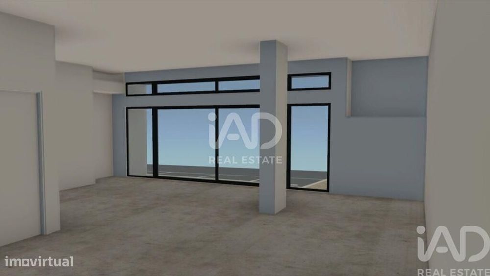 Loja / Estabelecimento Comercial em Quelfes de 94,00 m2