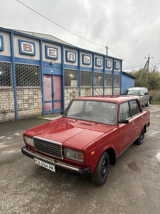 ваз 2107 1.5