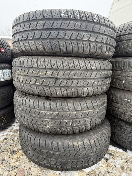 Komplet kół zimowych 5x118 Ducato Jumper 225/75/16C Continental