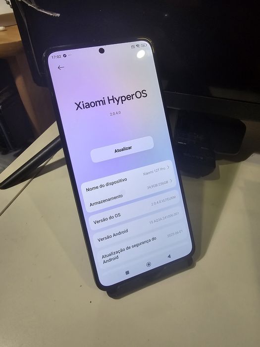 Xiaomi Redmi 12T Pro | 8+4GB RAM | 256GB | Android 15