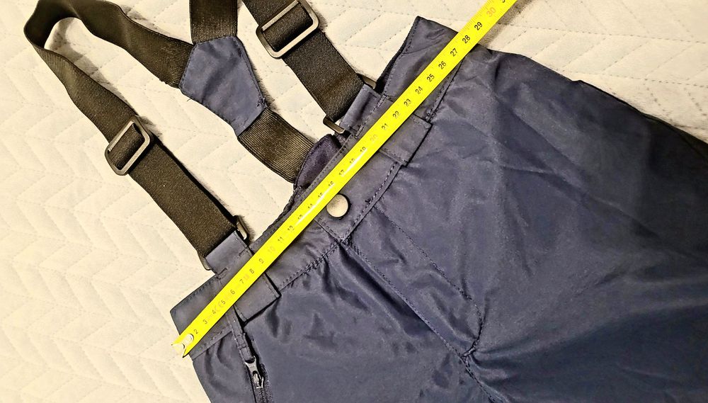 Spodnie narciarskie dziecięce Lupilu 98 / 104