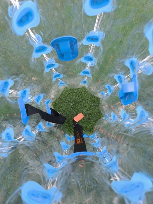 Bola Bubble football