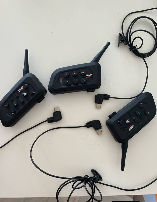 Rádios SCA arbitragem Arbitro