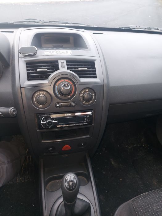 Renault megane Comercial