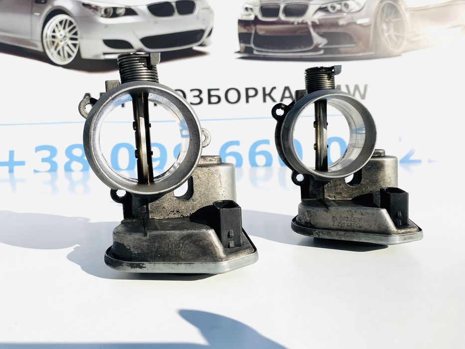 Дросільна Заслонка BMW E60 E61 E90 E91 N47 M57n M57n2 Дросельна Заслонка 2.0 2.5 3.0 N47D20A N47D20C