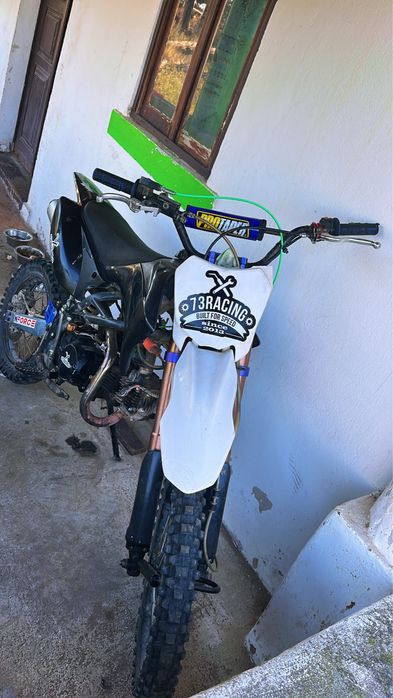 Vendo pitbike140cc