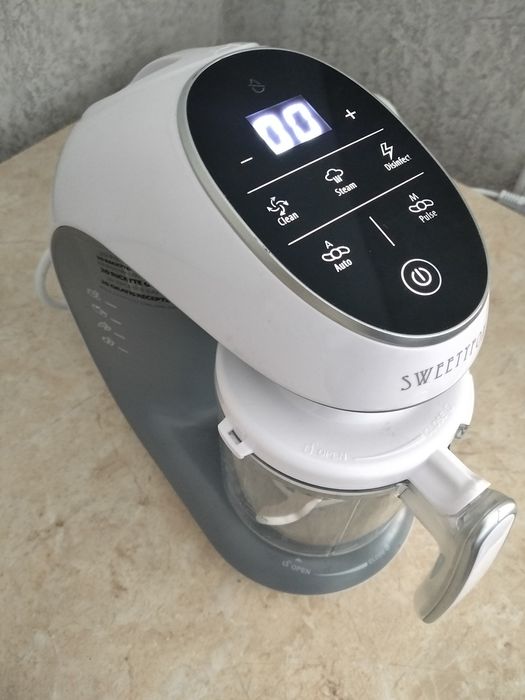 Багатофункціональний дитячий міксер