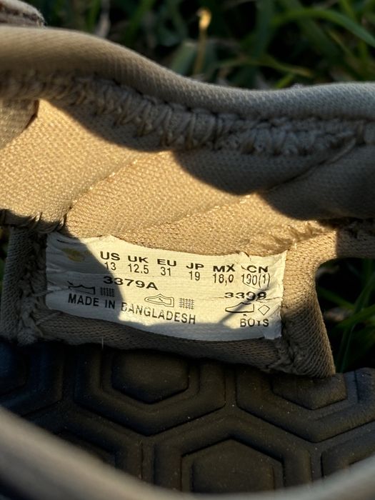 Сандалі дитячі Timberland
