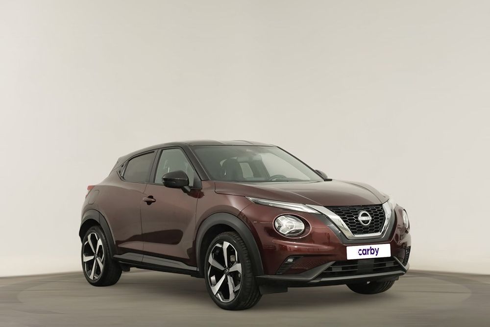 Nissan Juke 1.0 DIG-T Tekna DCT