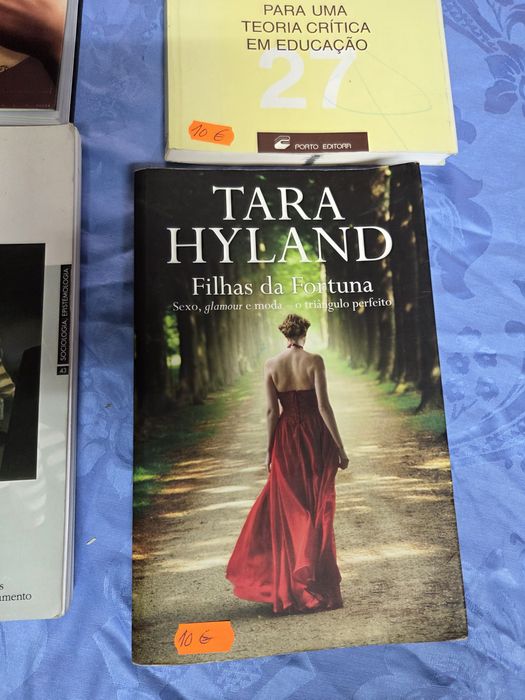6 livros interessantes