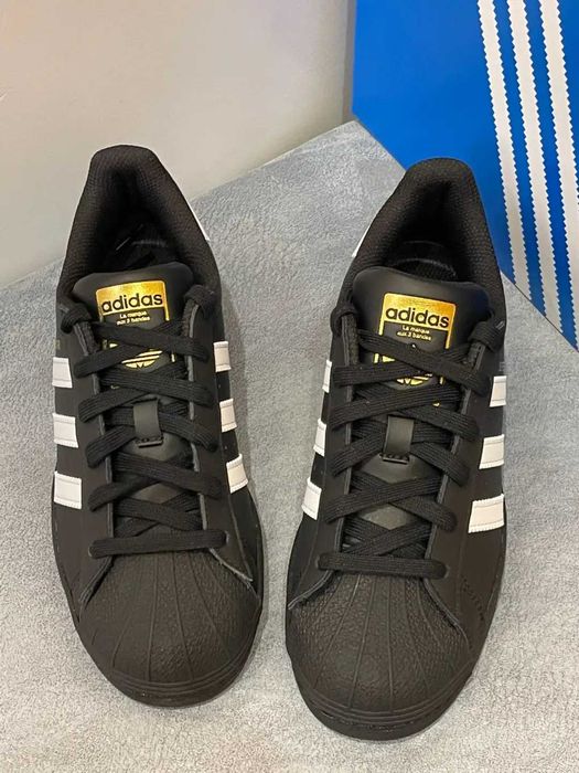 Buty Adidas Superstar Czarny R.38
