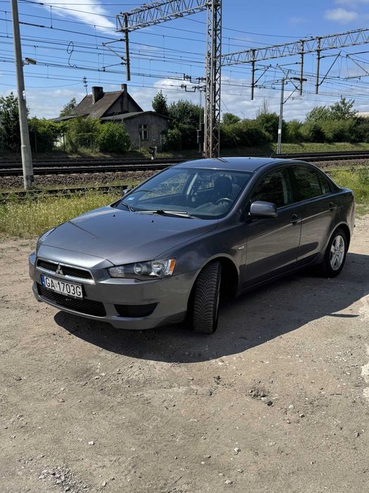 Mitsubishi Lancer