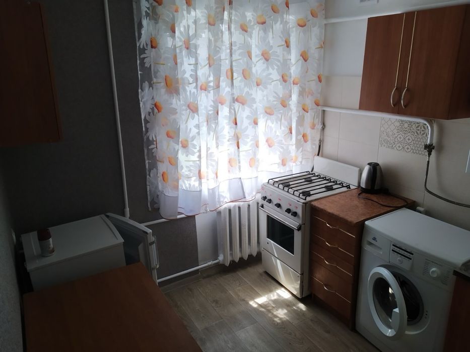 Квартира 2-х кімнатна подобово