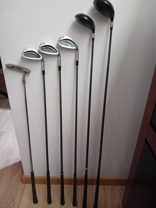 Golf Tacos Wilson e Saco Boston