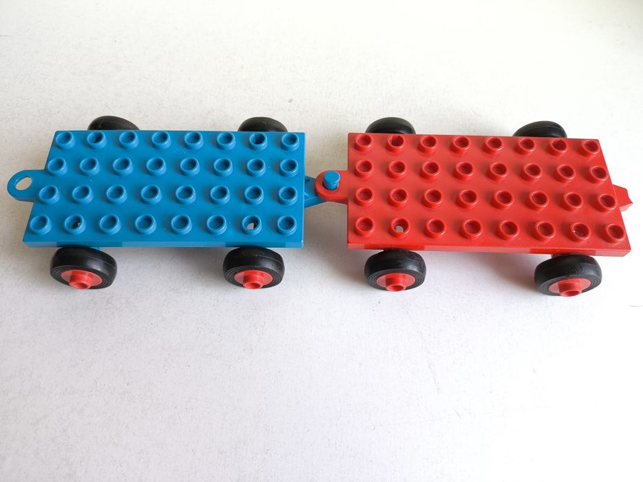 Lego Duplo Раритет 2651; 2621; 2701; 4975; 2607. Платформа / плита.