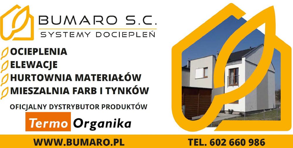 Ocieplenia elewacje docieplenie budynków