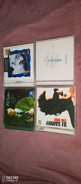 Hanson, Tarkan, HIM