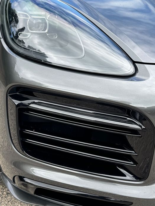 Porsche Cayenne Coupé