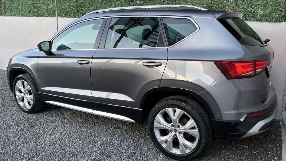 Seat Ateca Gasolina Automatico