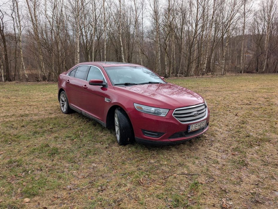 Ford Taurus Pierwszy właściciel 4x4 Lpg