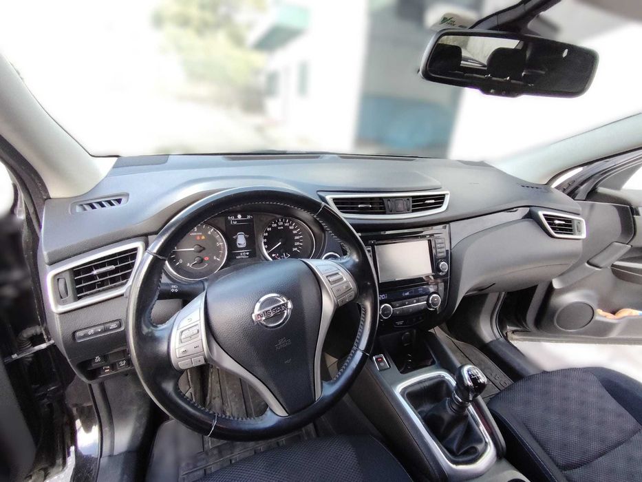 NISSAN QASHQAI Diesel 1.5 dCi Acenta