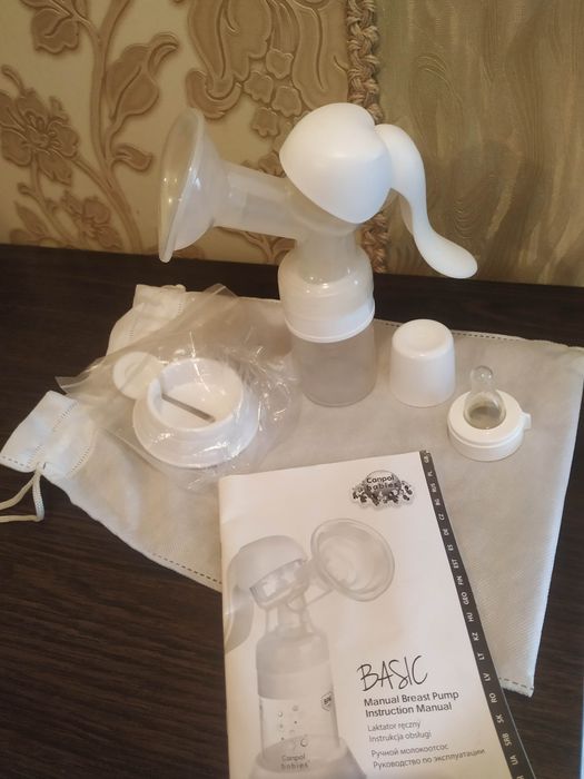 Молоковідсмоктувач