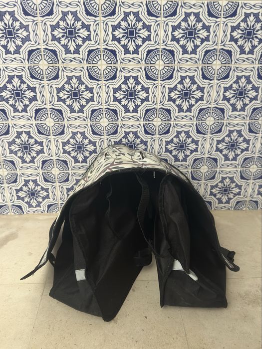 Alforge para bicicleta