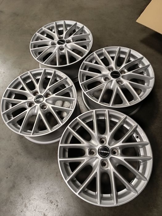 Felgi 16" 4x108 Opel Peugeot Citroen PSA