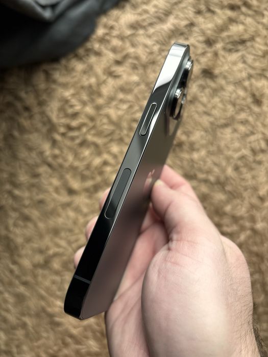 iPhone 14 Pro 128gb Space Black