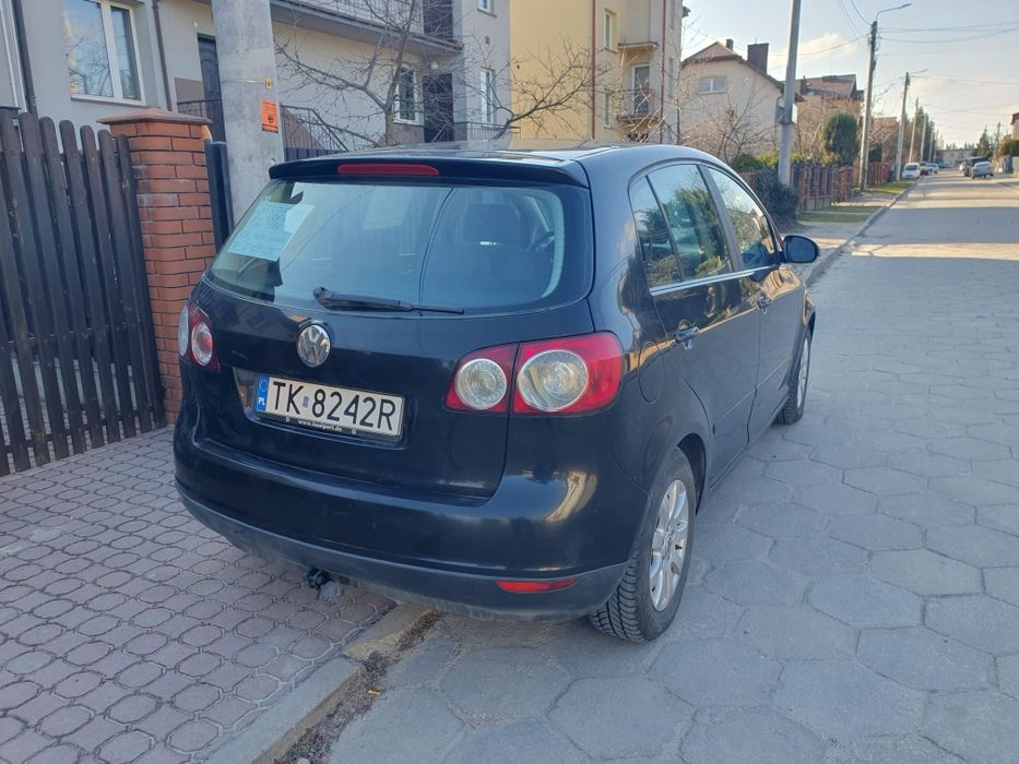 Volkswagen Golf V Plus