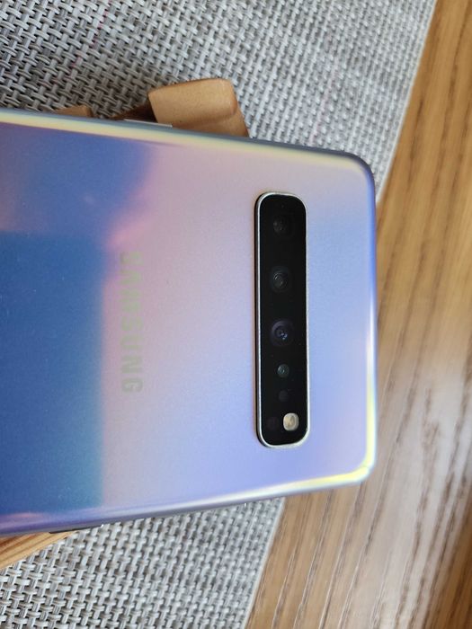 Samsung Galaxy S10 5G 6.7" Amoled 8/256GB G977U Snapdragon 855 4500mah