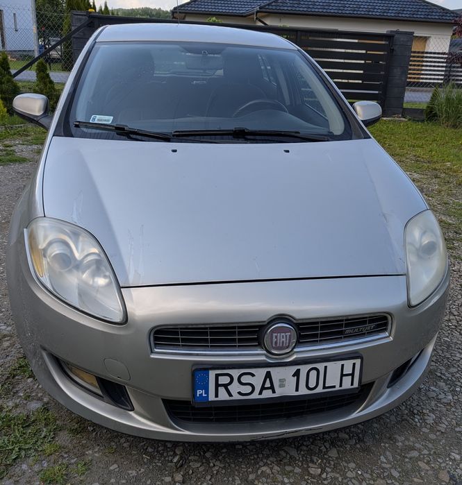 Fiat Bravo II 1.9 Multijet
