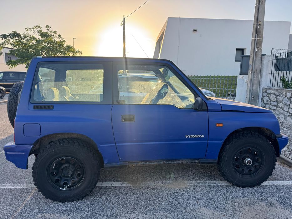 Suzuki Vitara 1.6 16V