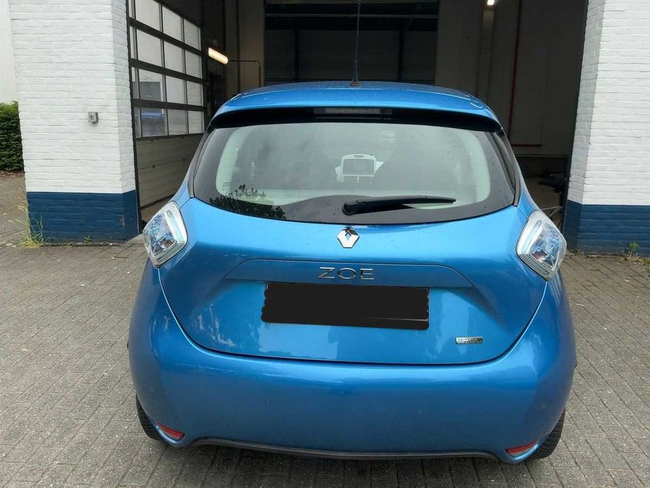Renault Zoe R90 41Kw *c/bateria * 2017 * Keyless