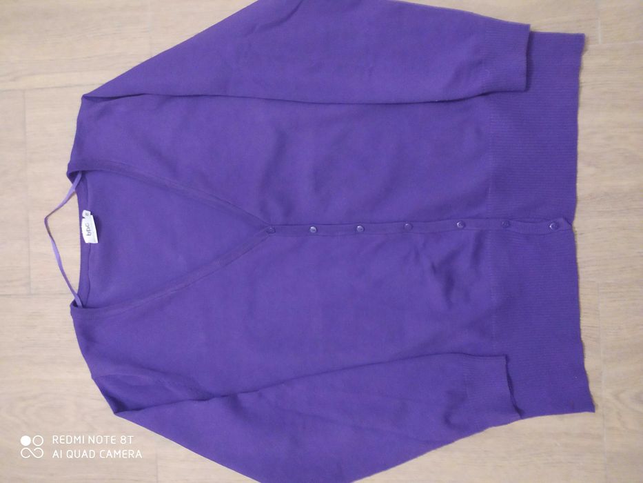 новый кардиган женский коллекция Bonprix размер 56-60