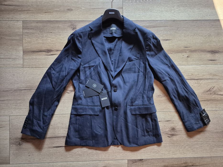Marynarka Męska Hugo Boss 52