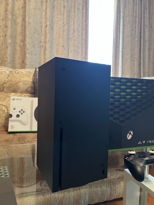 Xbox series X / 1TB