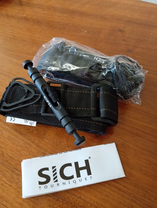 Турнікети 2шт СІЧ SICH-Tourniquet