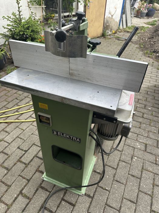 Фрезерний станок Elektrabeckum TF100M