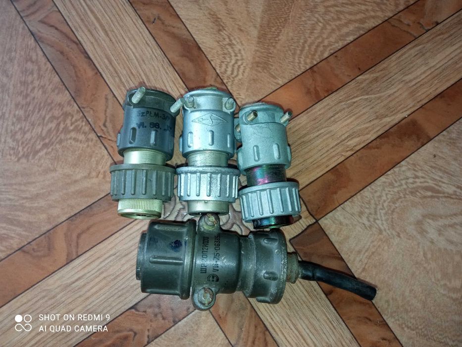 Авиационные детали