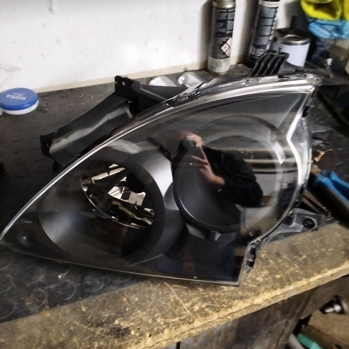 Regeneracja reflektoròw MIŃSK MAZOWIECKI