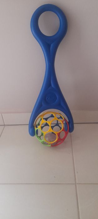 Pchacz O-Ball niebieski