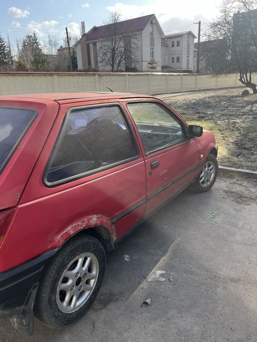 Продажа ford fieta 1989